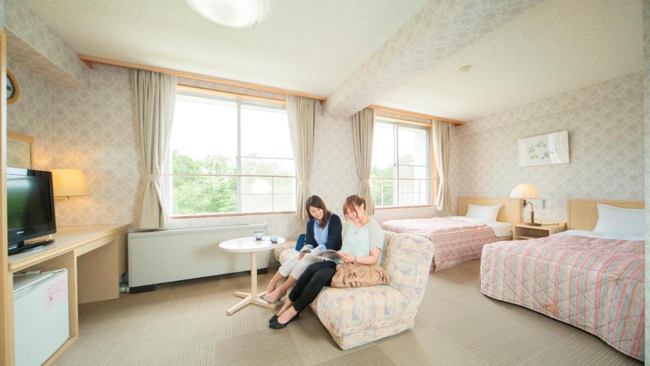 Kyukamura Rikuchu-Miyako Miyako  Exterior photo
