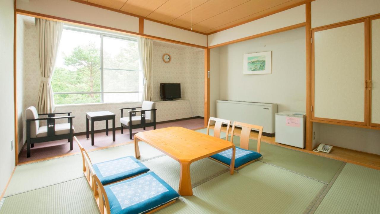 Kyukamura Rikuchu-Miyako Miyako  Exterior photo