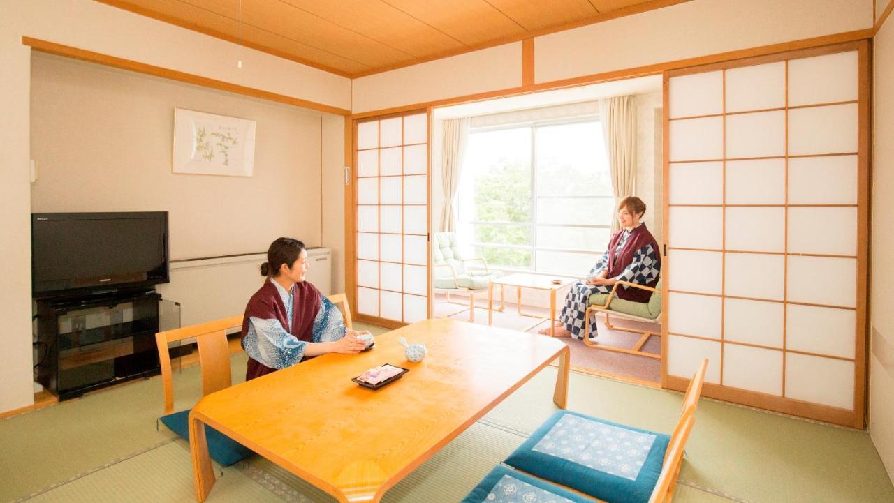 Kyukamura Rikuchu-Miyako Miyako  Exterior photo