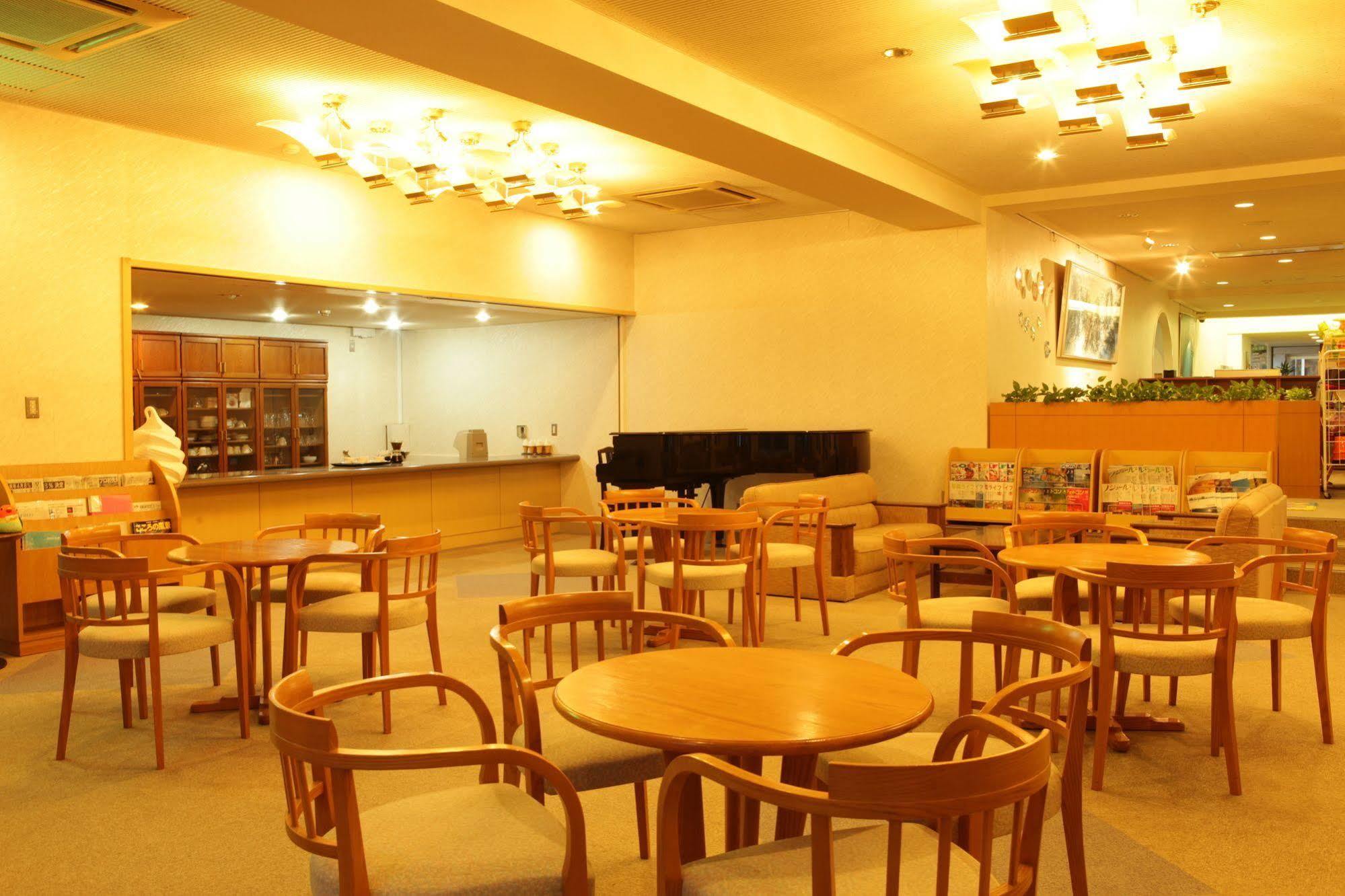 Kyukamura Rikuchu-Miyako Miyako  Exterior photo