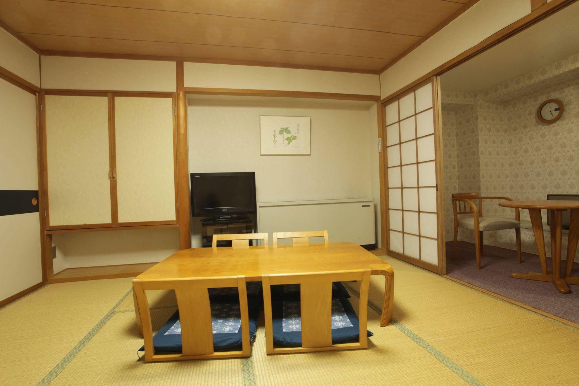 Kyukamura Rikuchu-Miyako Miyako  Exterior photo
