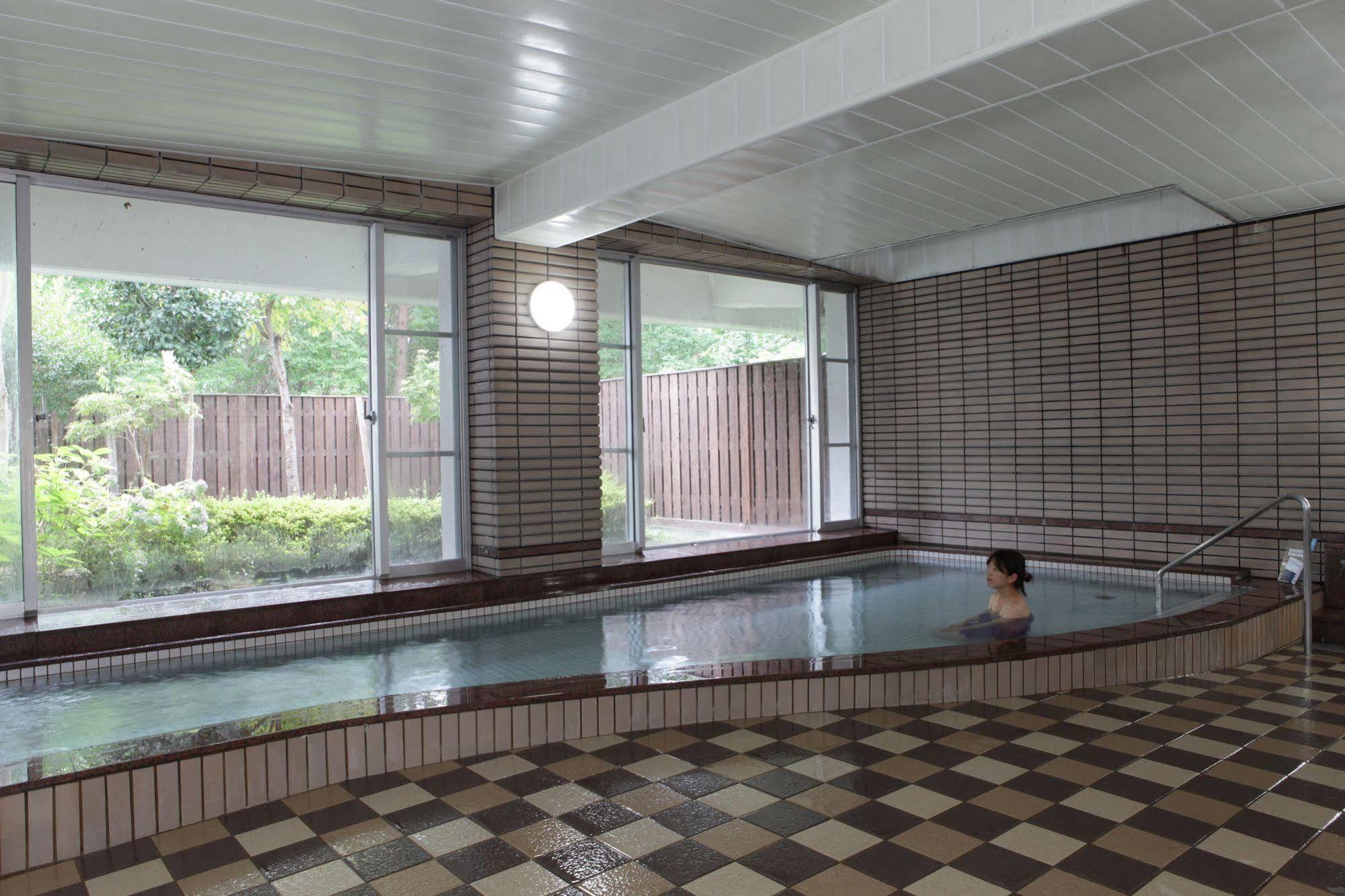Kyukamura Rikuchu-Miyako Miyako  Exterior photo
