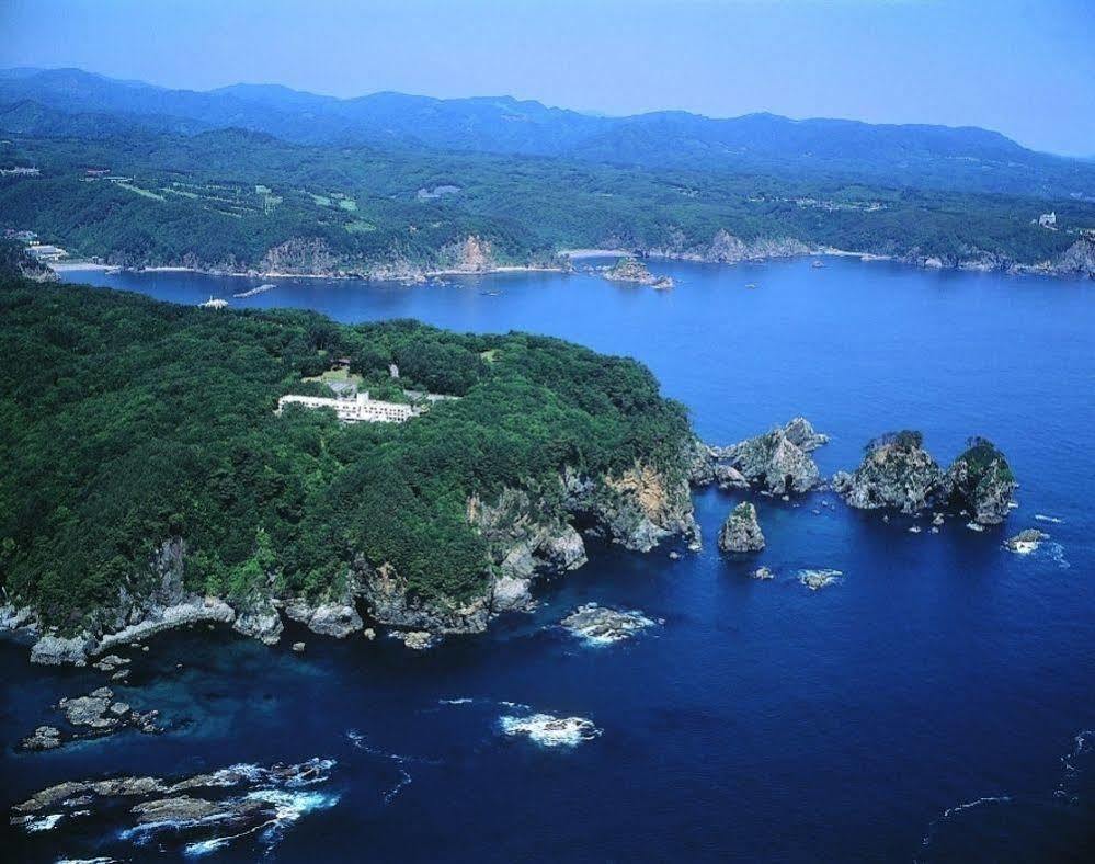 Kyukamura Rikuchu-Miyako Miyako  Exterior photo